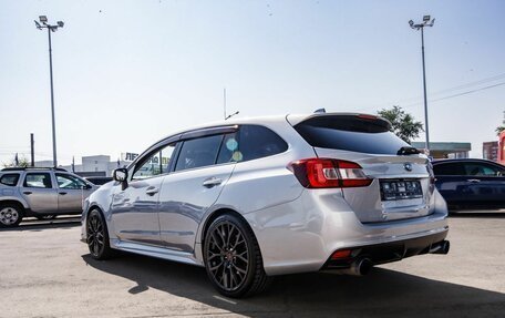 Subaru Levorg I, 2014 год, 1 630 000 рублей, 9 фотография