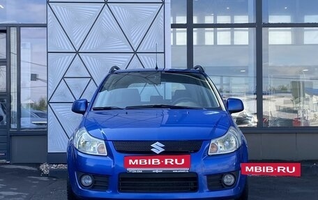 Suzuki SX4 II рестайлинг, 2009 год, 839 000 рублей, 2 фотография