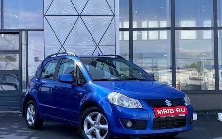Suzuki SX4 II рестайлинг, 2009 год, 839 000 рублей, 3 фотография