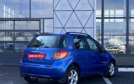 Suzuki SX4 II рестайлинг, 2009 год, 839 000 рублей, 5 фотография