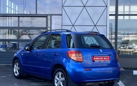 Suzuki SX4 II рестайлинг, 2009 год, 839 000 рублей, 7 фотография
