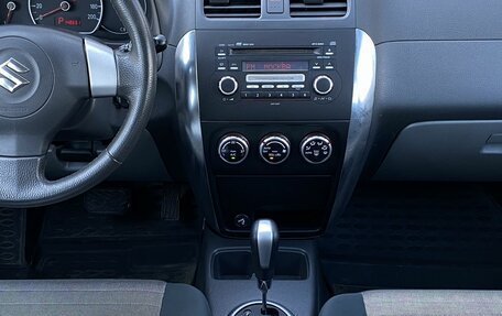 Suzuki SX4 II рестайлинг, 2009 год, 839 000 рублей, 13 фотография