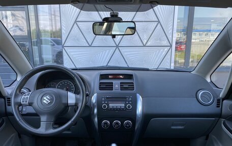 Suzuki SX4 II рестайлинг, 2009 год, 839 000 рублей, 11 фотография