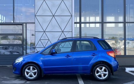 Suzuki SX4 II рестайлинг, 2009 год, 839 000 рублей, 8 фотография