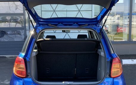 Suzuki SX4 II рестайлинг, 2009 год, 839 000 рублей, 10 фотография