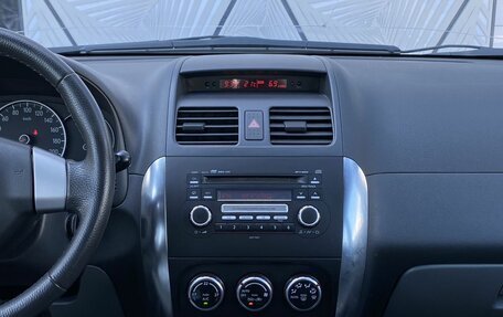 Suzuki SX4 II рестайлинг, 2009 год, 839 000 рублей, 12 фотография