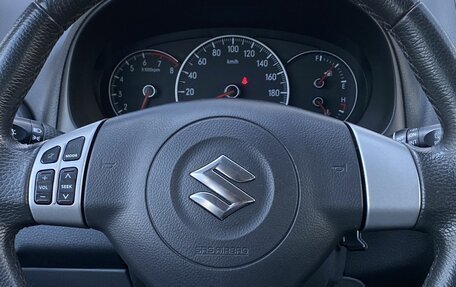 Suzuki SX4 II рестайлинг, 2009 год, 839 000 рублей, 15 фотография
