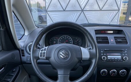 Suzuki SX4 II рестайлинг, 2009 год, 839 000 рублей, 14 фотография