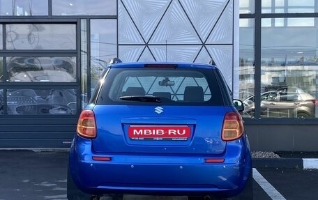 Suzuki SX4 II рестайлинг, 2009 год, 839 000 рублей, 6 фотография