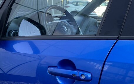 Suzuki SX4 II рестайлинг, 2009 год, 839 000 рублей, 17 фотография