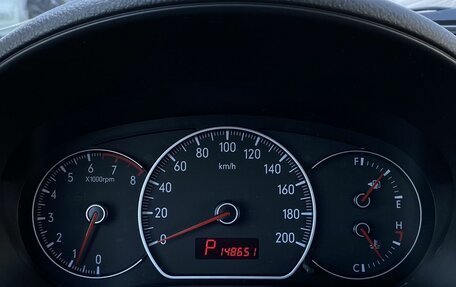 Suzuki SX4 II рестайлинг, 2009 год, 839 000 рублей, 24 фотография