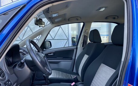 Suzuki SX4 II рестайлинг, 2009 год, 839 000 рублей, 21 фотография