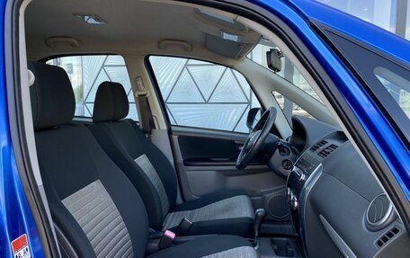 Suzuki SX4 II рестайлинг, 2009 год, 839 000 рублей, 22 фотография