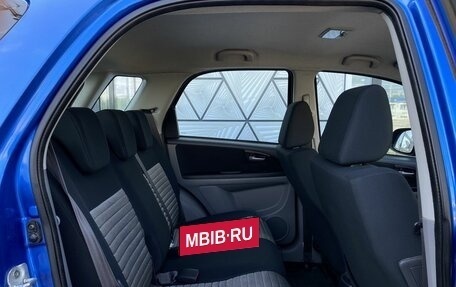 Suzuki SX4 II рестайлинг, 2009 год, 839 000 рублей, 23 фотография