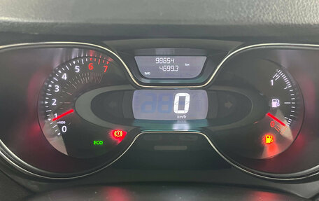 Renault Kaptur I рестайлинг, 2018 год, 1 549 000 рублей, 13 фотография