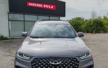 Chery Tiggo 8 Pro, 2022 год, 1 749 000 рублей, 5 фотография