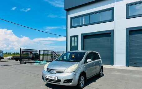 Nissan Note II рестайлинг, 2008 год, 749 000 рублей, 2 фотография