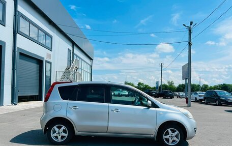 Nissan Note II рестайлинг, 2008 год, 749 000 рублей, 7 фотография