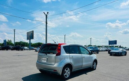 Nissan Note II рестайлинг, 2008 год, 749 000 рублей, 6 фотография