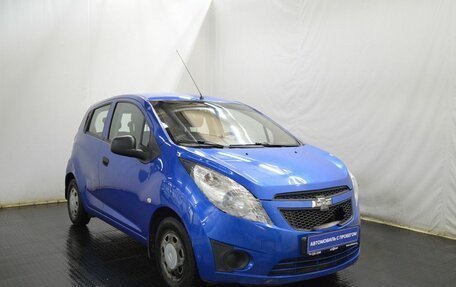 Chevrolet Spark III, 2013 год, 515 000 рублей, 3 фотография