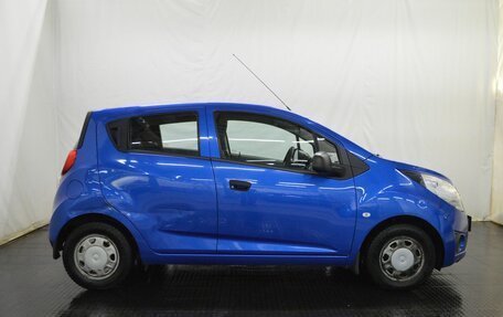 Chevrolet Spark III, 2013 год, 515 000 рублей, 4 фотография