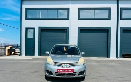 Nissan Note II рестайлинг, 2008 год, 749 000 рублей, 9 фотография