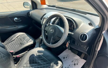 Nissan Note II рестайлинг, 2008 год, 749 000 рублей, 10 фотография
