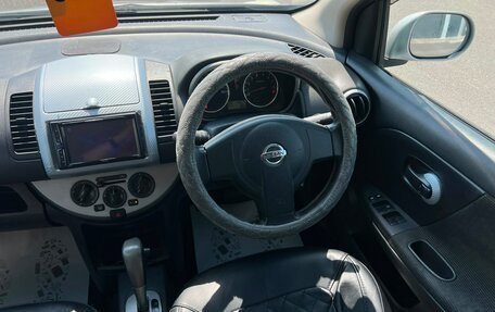 Nissan Note II рестайлинг, 2008 год, 749 000 рублей, 15 фотография