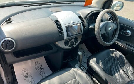 Nissan Note II рестайлинг, 2008 год, 749 000 рублей, 13 фотография