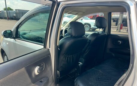 Nissan Note II рестайлинг, 2008 год, 749 000 рублей, 17 фотография