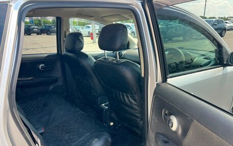 Nissan Note II рестайлинг, 2008 год, 749 000 рублей, 18 фотография