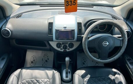 Nissan Note II рестайлинг, 2008 год, 749 000 рублей, 16 фотография