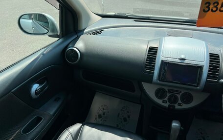 Nissan Note II рестайлинг, 2008 год, 749 000 рублей, 14 фотография