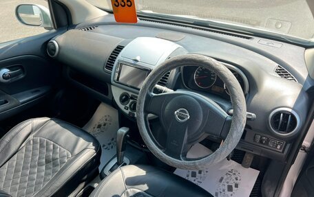 Nissan Note II рестайлинг, 2008 год, 749 000 рублей, 11 фотография