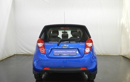 Chevrolet Spark III, 2013 год, 515 000 рублей, 6 фотография