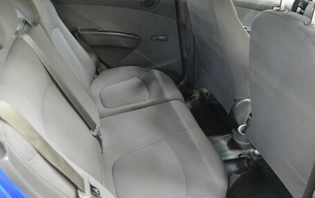 Chevrolet Spark III, 2013 год, 515 000 рублей, 12 фотография