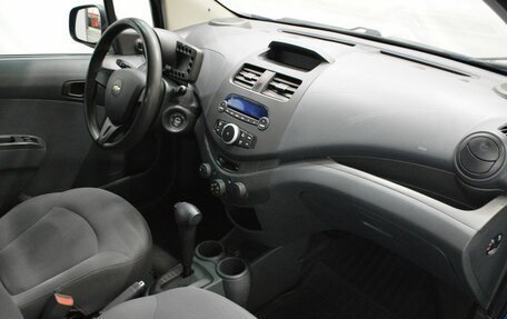 Chevrolet Spark III, 2013 год, 515 000 рублей, 11 фотография
