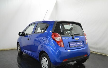 Chevrolet Spark III, 2013 год, 515 000 рублей, 7 фотография