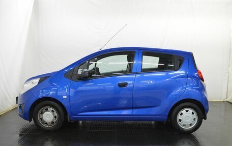 Chevrolet Spark III, 2013 год, 515 000 рублей, 8 фотография