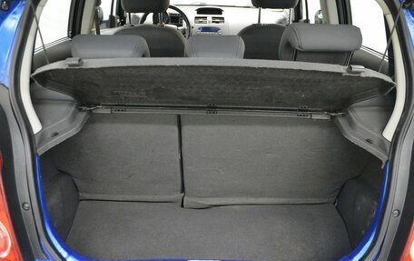 Chevrolet Spark III, 2013 год, 515 000 рублей, 15 фотография