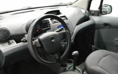 Chevrolet Spark III, 2013 год, 515 000 рублей, 9 фотография