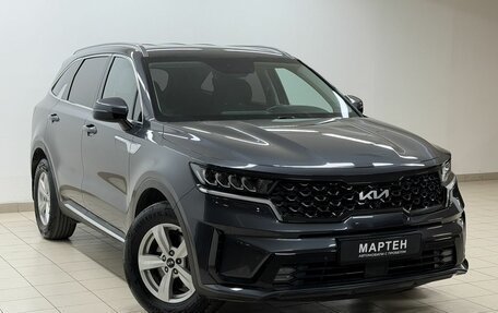 KIA Sorento IV, 2021 год, 3 490 000 рублей, 3 фотография