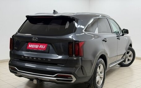 KIA Sorento IV, 2021 год, 3 490 000 рублей, 4 фотография