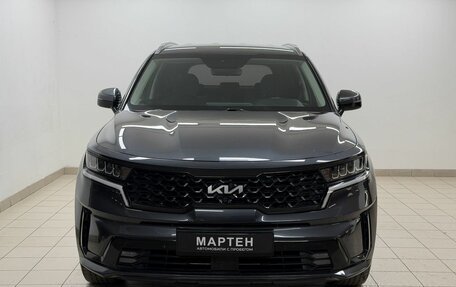 KIA Sorento IV, 2021 год, 3 490 000 рублей, 2 фотография