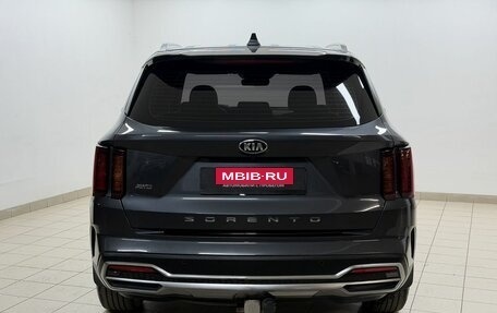 KIA Sorento IV, 2021 год, 3 490 000 рублей, 5 фотография