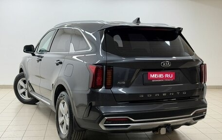 KIA Sorento IV, 2021 год, 3 490 000 рублей, 6 фотография