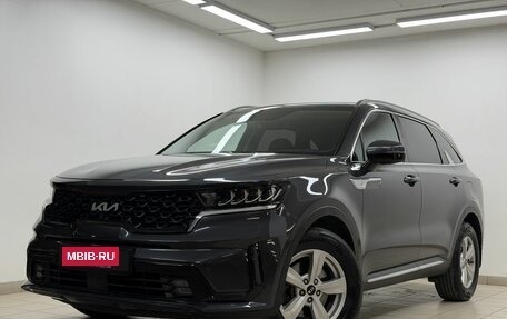 KIA Sorento IV, 2021 год, 3 490 000 рублей, 7 фотография