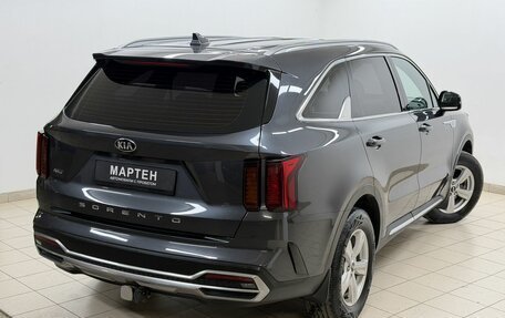 KIA Sorento IV, 2021 год, 3 490 000 рублей, 9 фотография