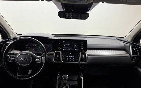 KIA Sorento IV, 2021 год, 3 490 000 рублей, 17 фотография