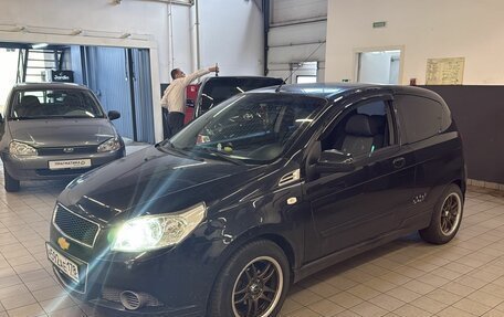 Chevrolet Aveo III, 2010 год, 500 000 рублей, 2 фотография